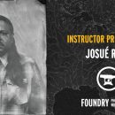 Josue Rivas Presentation: Foundry 2022