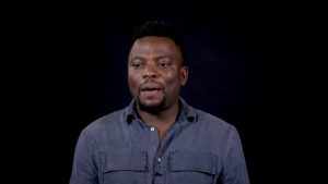 Andrew Esiebo on the Barbershop Project