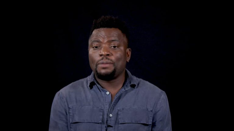 Andrew Esiebo on Family Albums.mp4