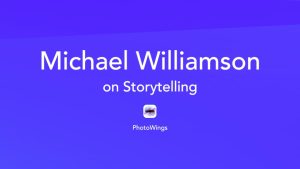 Michael Williamson on Storytelling [Everyday Curriculum]