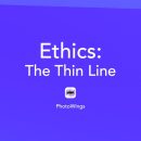Ethics: The Thin Line