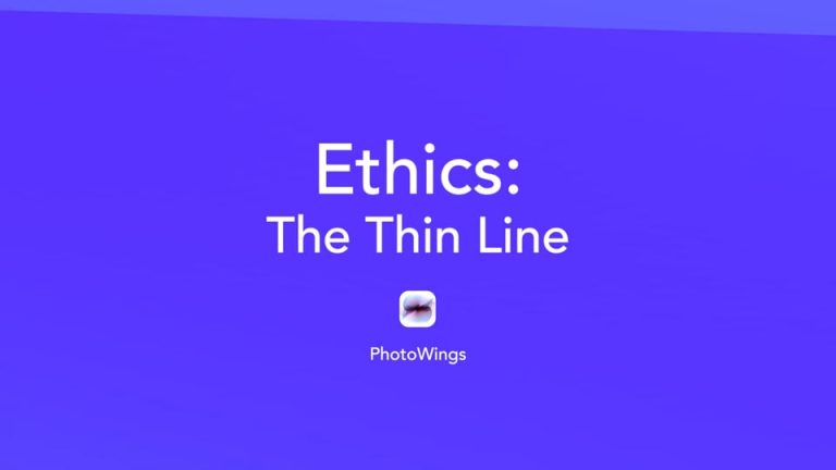 Ethics: The Thin Line