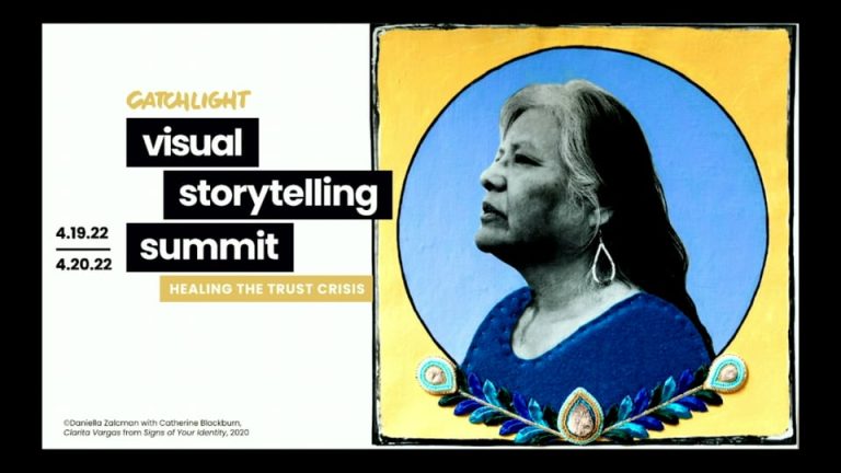 CatchLight Visual Storytelling Summit: Healing the Trust Crisis | Day 1