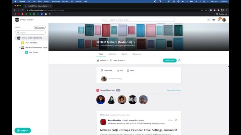 Mobilize.io Walkthrough