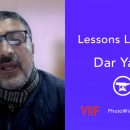 Lessons Learned | Dar Yasin | Foundry 2021