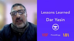Lessons Learned | Dar Yasin | Foundry 2021