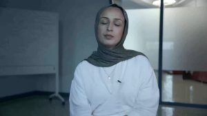 Nada Harib Foundry 2019 Interview