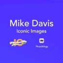 Mike Davis: Iconic Images V2