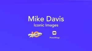 Mike Davis: Iconic Images V2