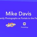 Mike Davis: Family Photographs as Portals to the Past