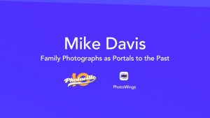 Mike Davis: Family Photographs as Portals to the Past