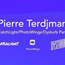 Pierre Terdjman on the CatchLight/PhotoWings/Dysturb Partnership