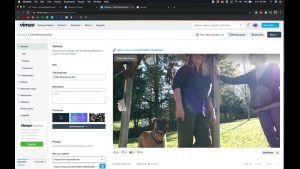 How To Change Thumbnails on Vimeo and Youtube