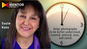 The Mentor Project – Suzie Katz