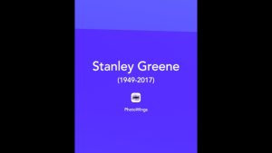 Stanley Greene IG Grid