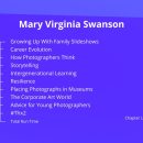 Mary Virginia Swanson Full Interview