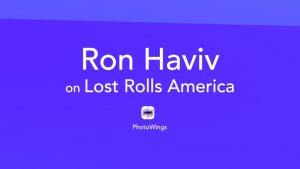Ron Haviv on Lost Rolls America – Short