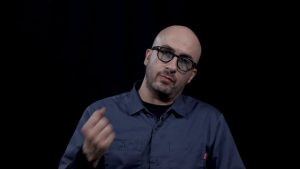 Pierre Terdjman on Intention