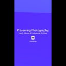 Preserving Photography IG Story 1