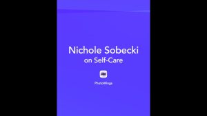 Nichole Self-Care IG