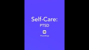 Self-Care- PTSD IG