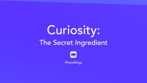 Curiosity: The Secret Ingredient