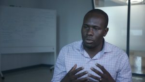 Congolese Student INTV for Translation