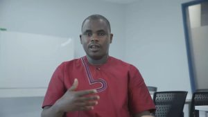 Jean Bizimana INTV