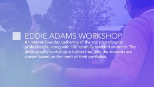 EAW Workshop B-Roll
