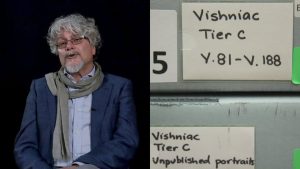 Francesco Spagnolo on Roman Vishniac’s A Vanished World