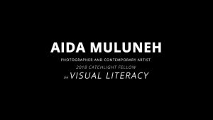 Aida Muluneh on Visual Literacy