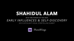 Shahidul Alam on Early Influences and Self-Discovery