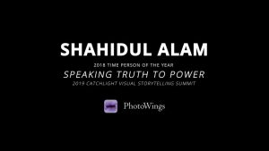 Shahidul Alam on Speaking Truth to Power