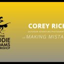 Corey Rich on Making Mistakes