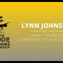 Lynn Johnson Early Influences and Glass Ceiling