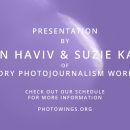 Photoville Presentation – Ron Suzie