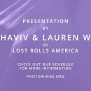 Photoville Presentation – Ron Lauren
