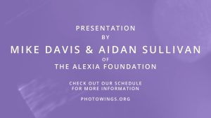 Photoville Presentation – Mike Aidan