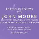 Photoville Portfolio Review- John Moore