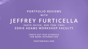Photoville Portfolio Review- Jeffrey Furticella