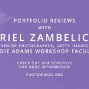 Photoville Portfolio Review- Ariel Zambelich