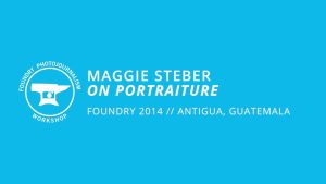Maggie Steber - Evening Presentation, Foundry Photojournalism Workshop 2014
