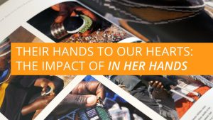 In Her Hands