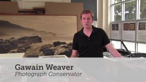 Gawain Weaver: Baby pictures and the digital age