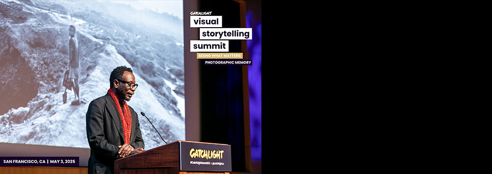 Outreach Spotlight: CatchLight Visual Storytelling Summit 2025