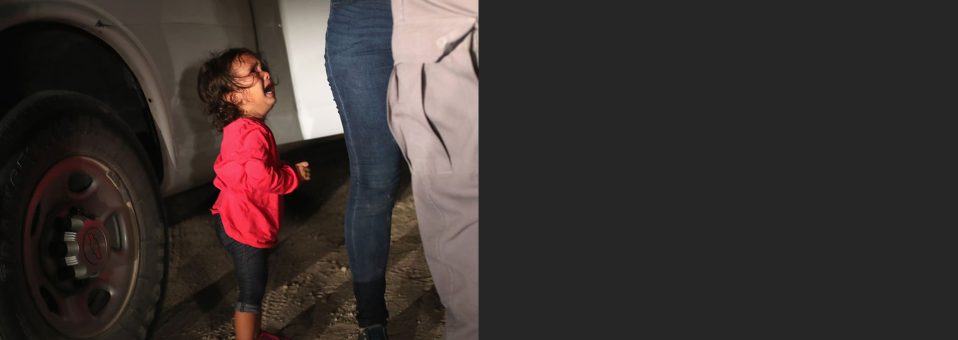 John Moore: When a Photo Goes Viral