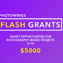 PhotoWings Flash Grants