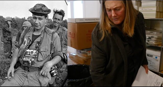 Watch: Alyssa Adams on The Eddie Adams Archive