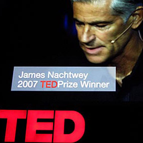 James Nachtwey & the TED Prize – a creative campaign to fight the XDR-TB pandemic