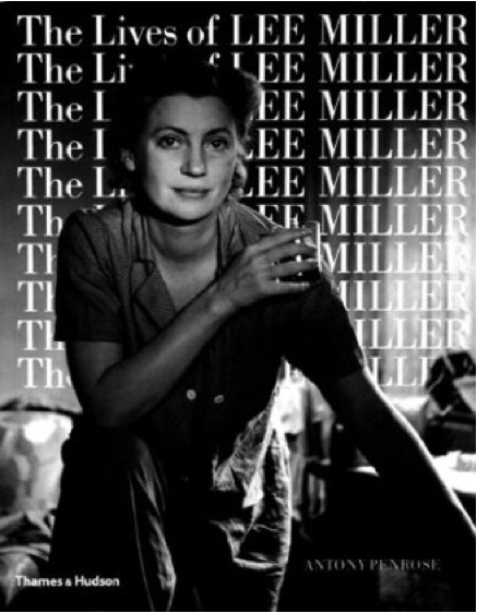The Lives of Lee Miller, Book Cover